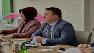 Bilecik Ertuğrulgazi Erkek Öğrenci Yurdunda Ramazan ayı hazırlık toplantısı