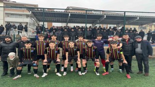 Bilecik U16 Gençler Liginin namağlup şampiyonu oldu