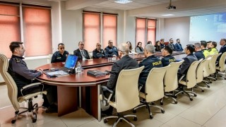 Bilecikin asayişi masaya yatırıldı