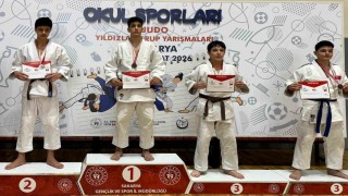 Bilecikli judocular Türkiye Şampiyonası yolunda