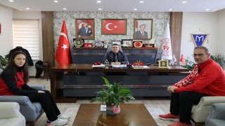Bilecikli sporcu 300 metrede Türkiye 3üncüsü oldu