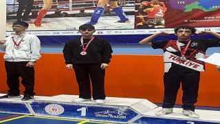 Bilecikli sporcular Muaythai Marmara Bölge Şampiyonasında derece yaptı