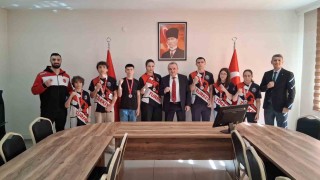 Bilecikli sporcular Türkiye Şampiyonası yolcusu