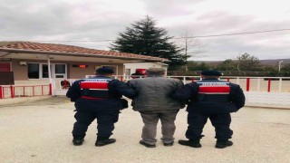 Bilecikte 1 yıl 2 ay hapis cezası bulunan şahıs yakalandı