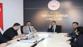 Bilecikte 2026 Yılı İl Erişilebilirlik İzleme ve Denetleme Komisyonu Toplantısı yapıldı