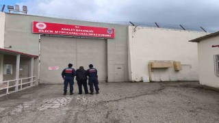 Bilecikte 4 yıl 2 ay hapis cezası bulunan şahıs yakalandı