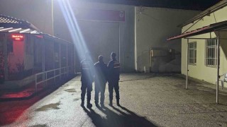 Bilecikte 6 yıl 8 ay hapis cezası bulunan şahıs yakalandı