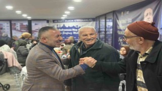 Bilecikte AK Partiden iftar buluşması
