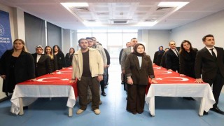 Bilecikte Asli Kadroya Geçiş ve Yemin Töreni gerçekleştirildi