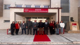 Bilecikte çocuk evlerinde hizmet kalitesi masaya yatırıldı