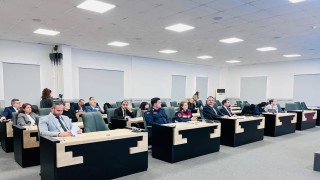 Bilecikte çocuk koruma ve kadına yönelik şiddetle mücadele değerlendirme toplantısı