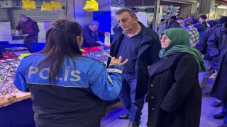 Bilecikte dolandırıcılığa karşı bilgilendirme çalışması