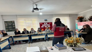 Bilecikte ‘Evlilik ve Aile Hayatı eğitimi düzenlendi