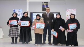 Bilecikte Genç Nida Yarışmaları İl Finali tamamlandı