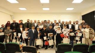 Bilecikte Genç Sadâ Kuran-ı Kerim yarışmaları düzenlendi