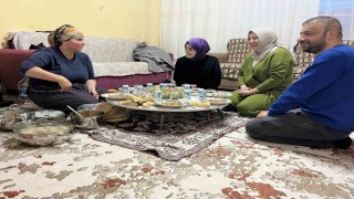 Bilecikte gönüller iftar sofrasında buluştu