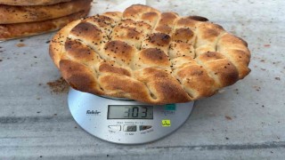 Bilecikte gramajı düşük pide satanlara zabıta engeli