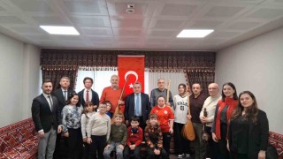 Bilecikte GSB Kış Kulübü kapanış programı düzenlendi