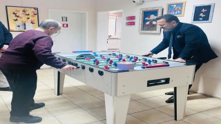 Bilecikte Gündüz Bakım ve Aile Danışma Merkezinde denetim