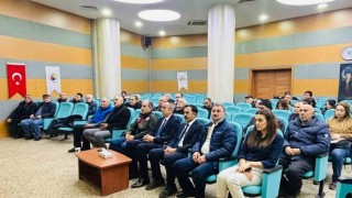 Bilecikte güvenli ve bilinçli üretim için eğitim düzenlendi