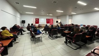 Bilecikte huzurevi personeli ‘Temel İlkyardım eğitimini tamamladı