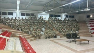 Bilecikte jandarma personeline aile içi iletişim eğitimi