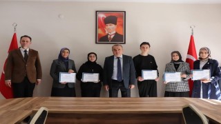Bilecikte Kuran-ı Kerimi Güzel Okuma ve Hafızlık yarışmaları il birincileri belli oldu