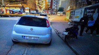 Bilecikte meydana gelen trafik kazasında 1 kişi yaralandı