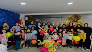 Bilecikte miniklerden tekne orucu heyecanı