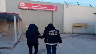 Bilecikte narkotik operasyonu: 4 şüpheli tutuklandı