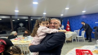 Bilecikte şehit yakınları ve gazilerle bir araya gelindi