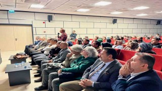 Bilecikte ‘Şeyh Edebali Anma Konferansı düzenlendi