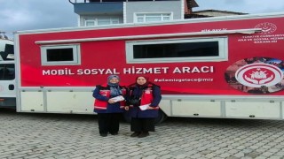 Bilecikte ‘Sosyal Hizmet Uygulaması