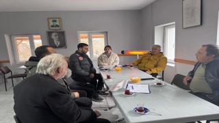 Bilecikte üreticilerin sorunları masaya yatırıldı