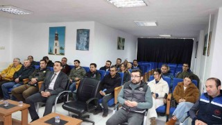 Bilecikte veteriner hekimlerine ‘Biyogüvenlik Ve Buzağı Kayıpları eğitimi