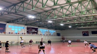 Bilecikte voleybol branşında altyapı çalışmaları devam ediyor