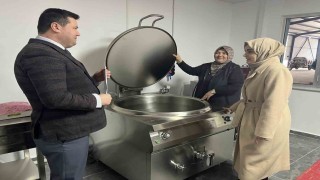 Bilecikte yerel kalkınmaya örnek proje incelendi