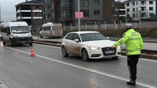 Bin 388 öğrenci servis denetlendi, 104ü hakkında cezai işlem yapıldı