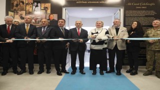 Binali Yıldırım Erzincanda konuştu: Türkiye havacılıkta dünyada ilk 10 içerisinde