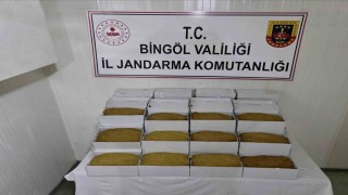 Bingölde aranan 6 şüpheli yakalandı