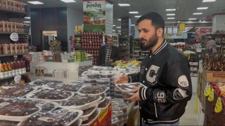 Bingölde Ramazan arifesinde alışveriş hareketliliği