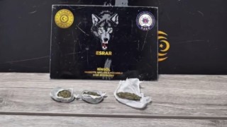 Bingölde uyuşturucu operasyonu: 1 tutuklama