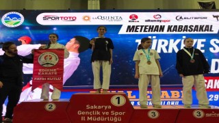 Bingöllü sporcular 8 madalya kazandı