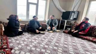 Bitlis ‘Vefa Buluşmaları ziyareti