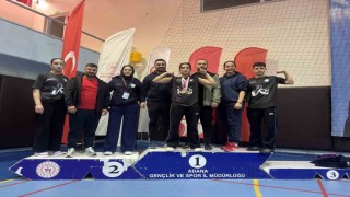 Bitlisli sporculardan büyük başarı