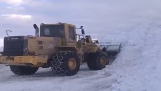 Bitliste yol açma ve genişletme çalışmaları sürüyor
