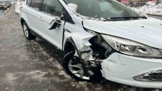 Bitliste zincirleme trafik kazası