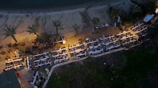 Bodrum Belediyesinin iftar programları başlıyor