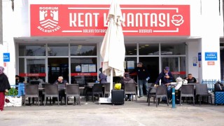 Bodrum Kent Lokantasından uygun fiyatlı yemek