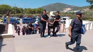Bodrumdaki davada 4 sanık hakkında karar verildi
